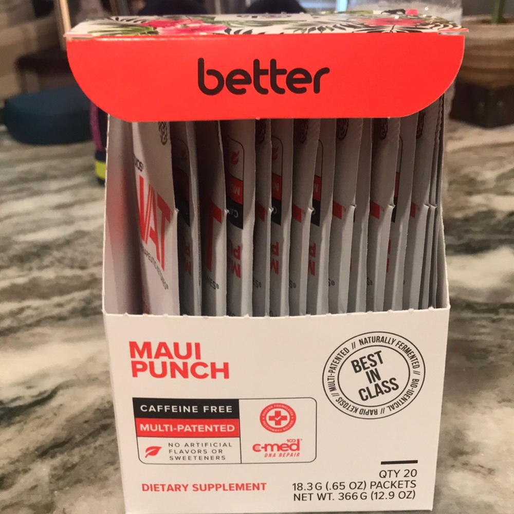 Pruvit Maui Punch